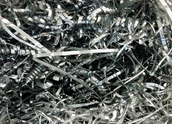 Aluminum chip