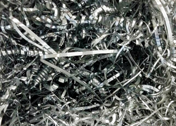 Aluminum chip
